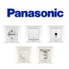 Розетки и выключатели Panasonic